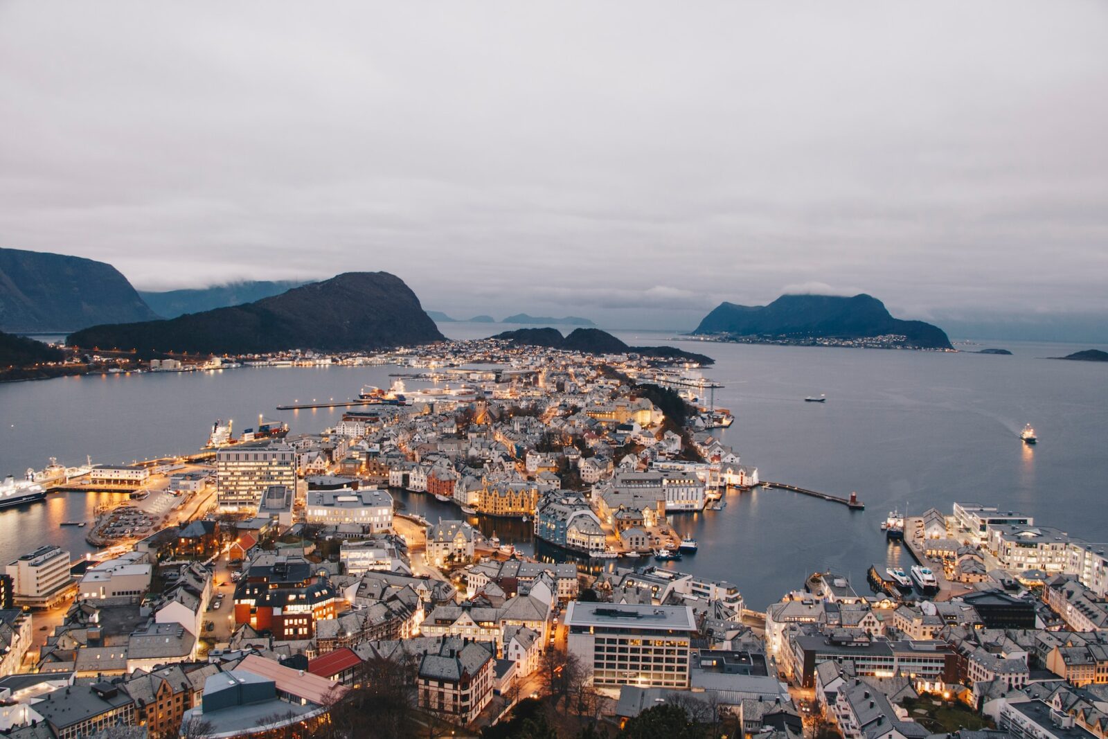 Boligkupp Ålesund