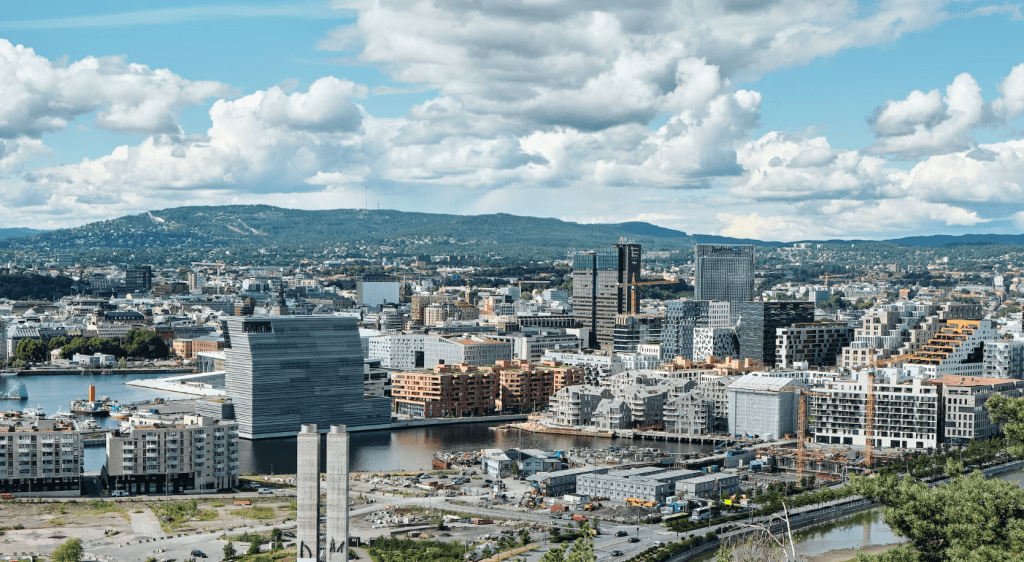 Boligmarkedet har steget markant de siste årene.  