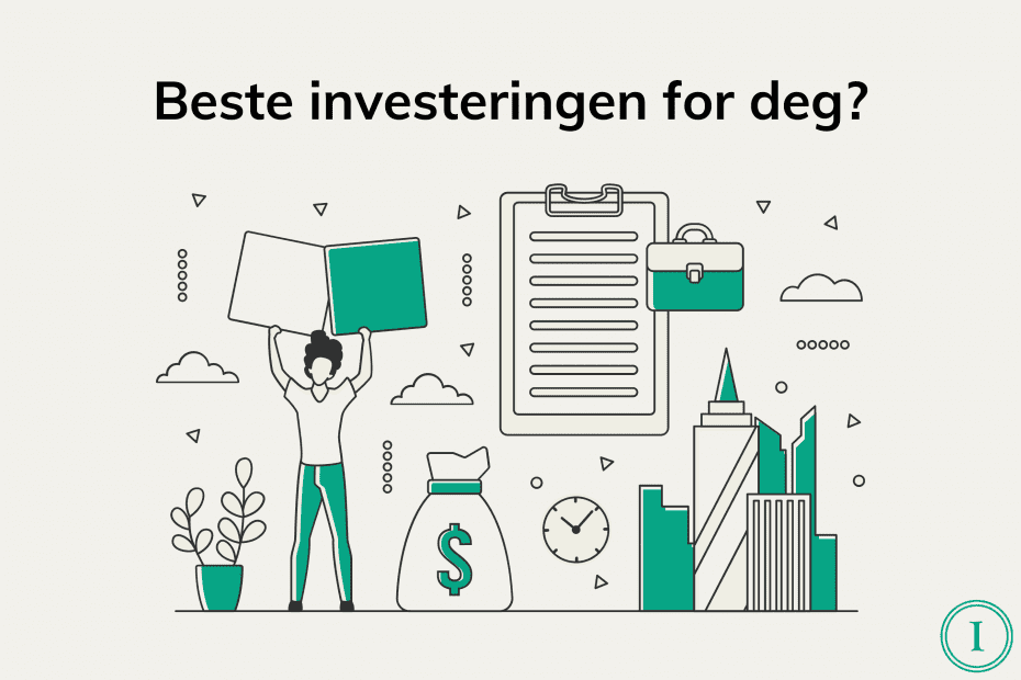 Beste investering 2024
