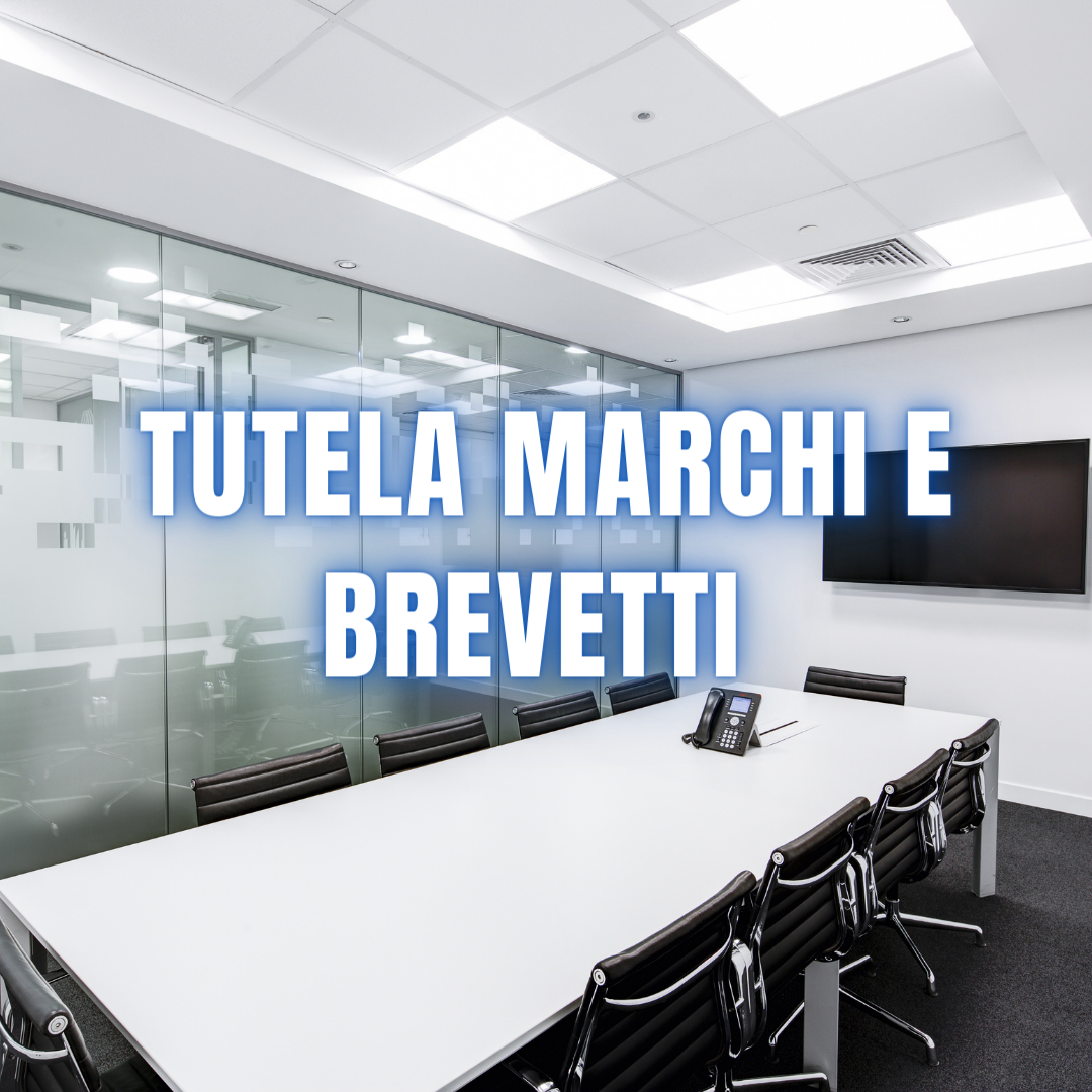 tutela marchi e brevetti investigatore privato