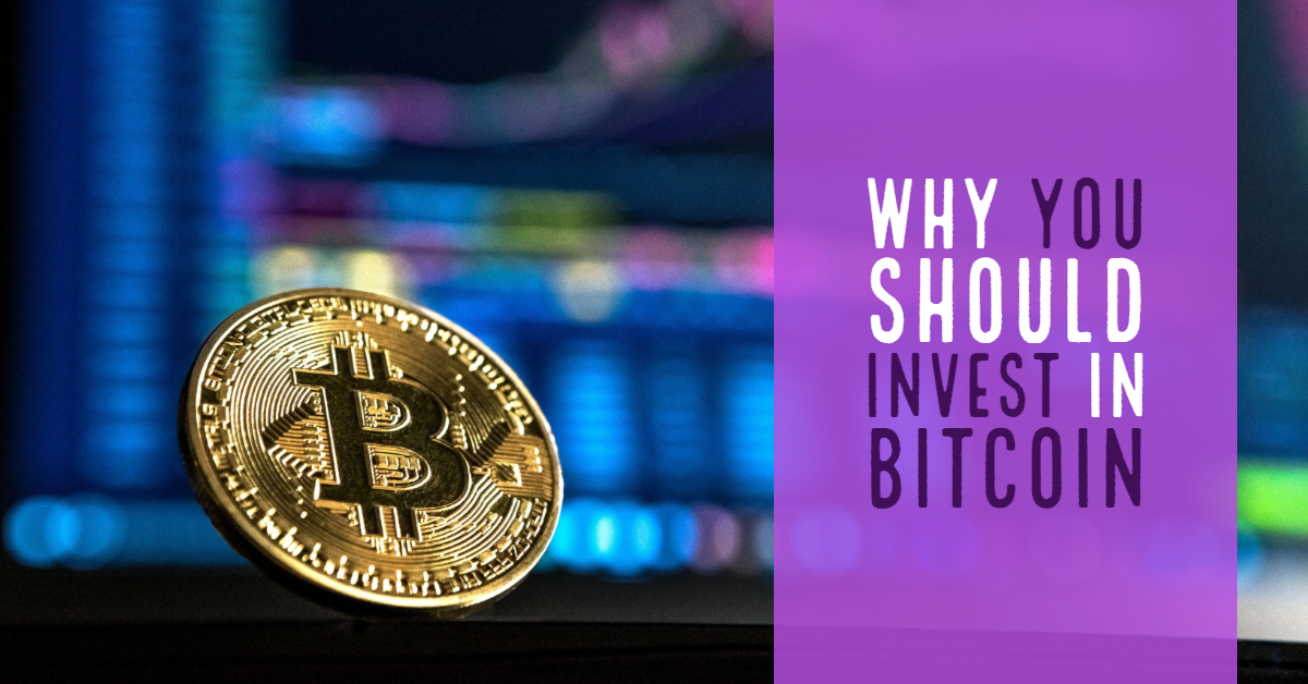 Why You Should Invest in Bitcoin Investing Youngster