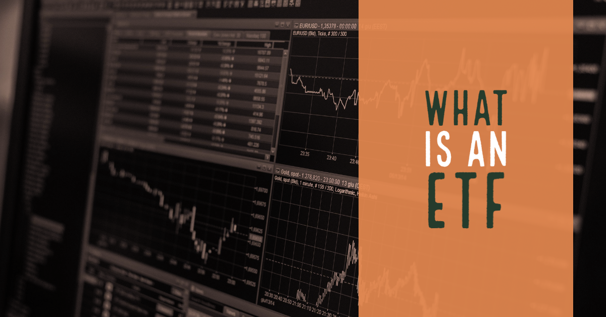 What is an ETF