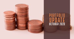 Portfolio Update October 2020