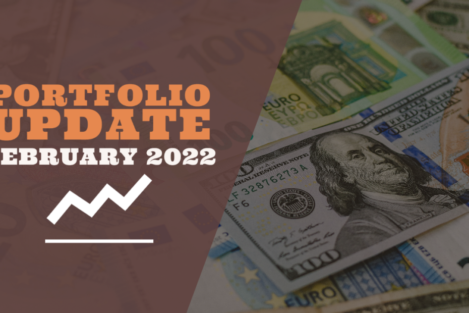 Portfolio Update February 2022