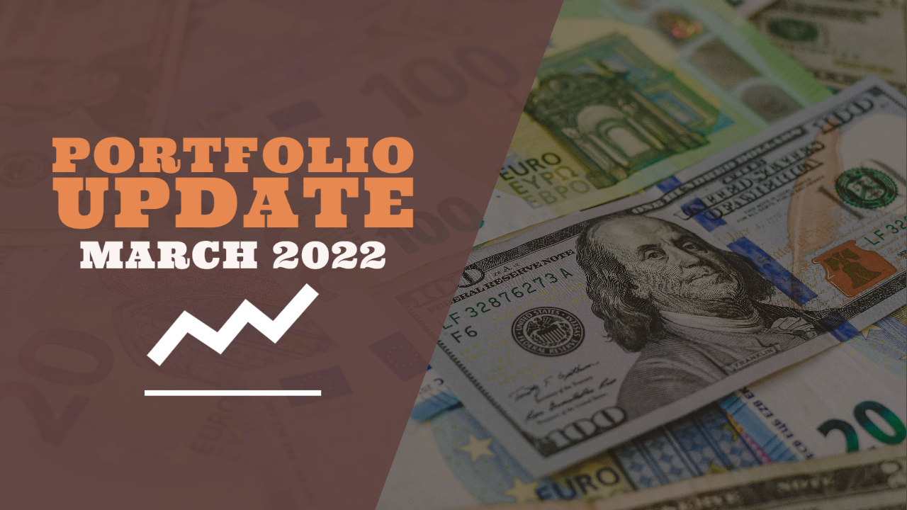 Portfolio Update March 2022