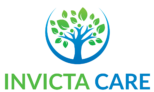 Invicta Care: Empowering Wellness, Enriching Lives logo