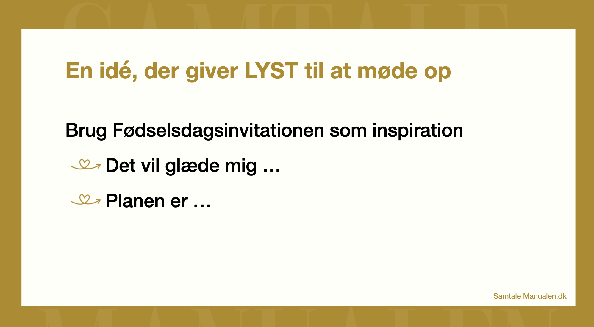 Ide lyst