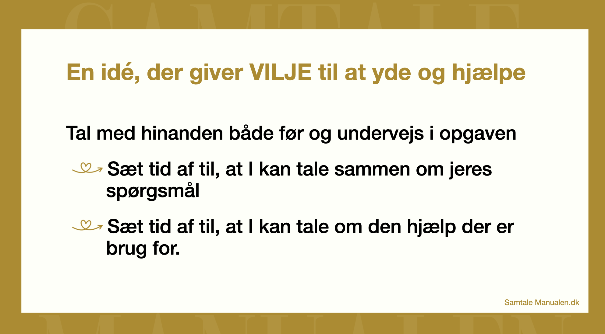 Ide vilje