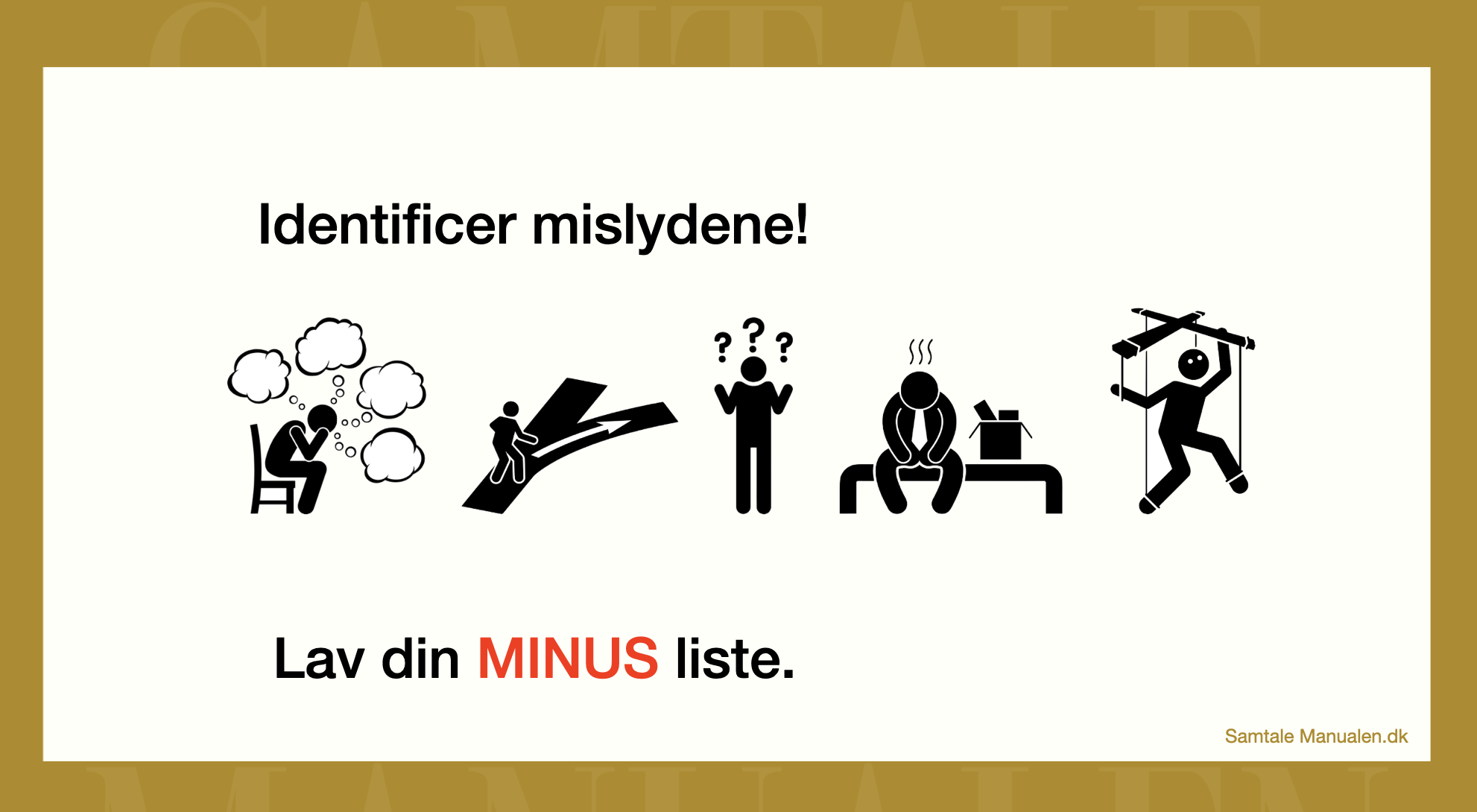 Mislyde