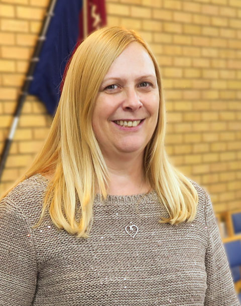 Melanie Bushell - The Salvation Army - Ipswich Citadel