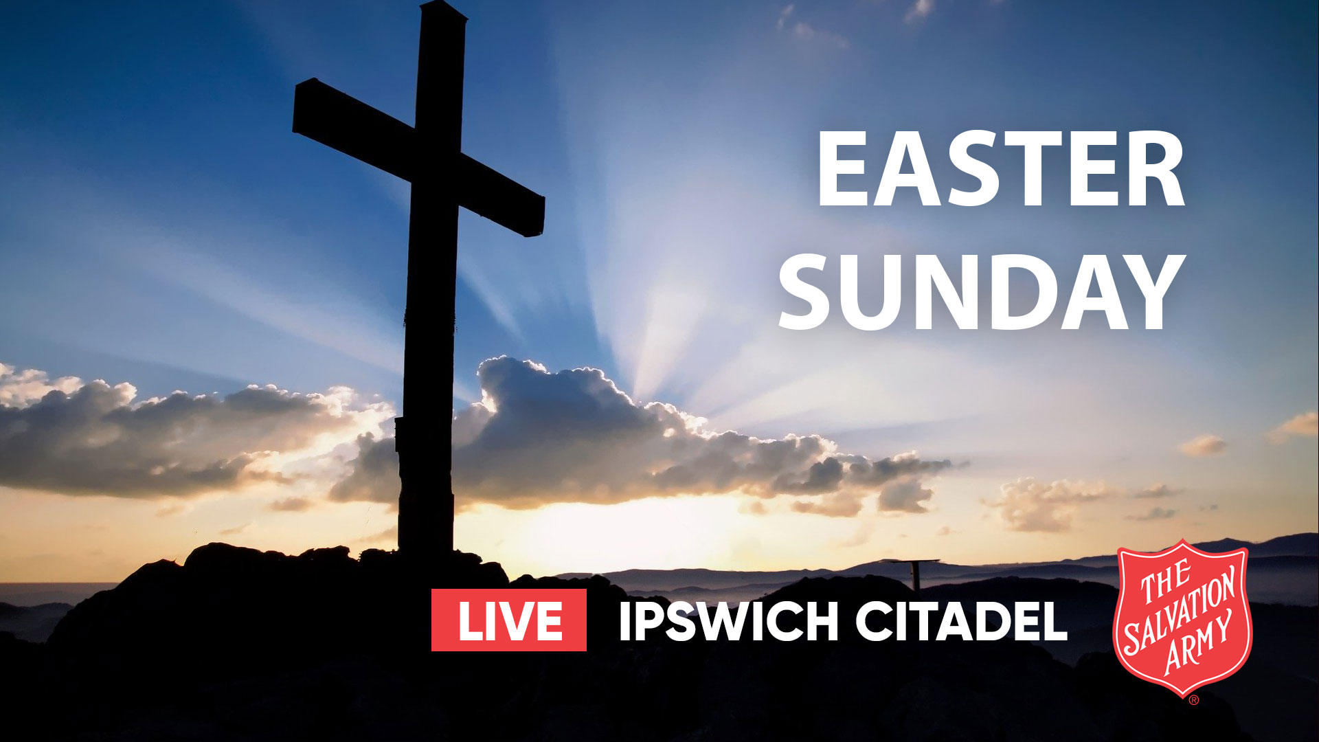 Easter Sunday, 31 March 2024
