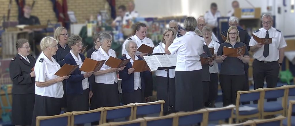 Ipswich Citadel Songsters