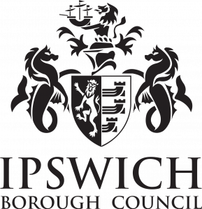 Ipswich Borough Council logo