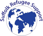 Suffolk Refugee Support logo