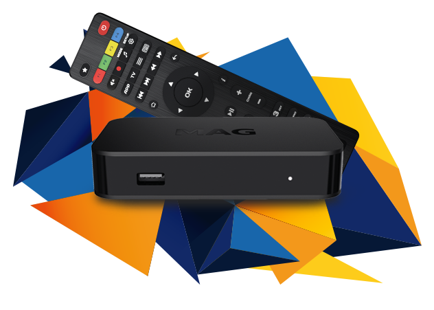 IPTV Box