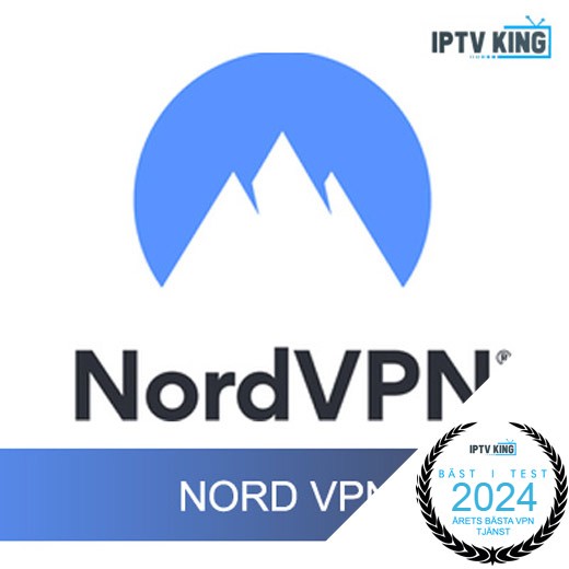 NordVPN Är testvinnare i Bäst i Test av VPN tjänster