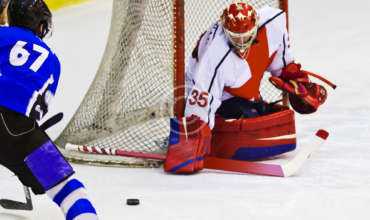 Specialty Camp Goalie