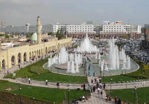 Erbil - Iraq