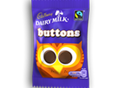 Cadbury Dairy Milk Buttons