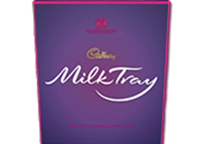 Cadbury Milk Tray