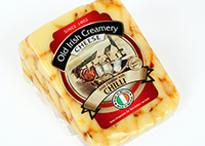 Old Irish Cramery Cheese - Chilli