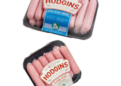 Hodgins Sausages