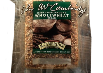 McCambridge Wholewheat Bread
