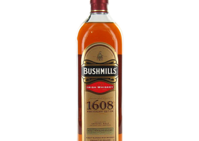 Bushmills Irish Whiskey 1608