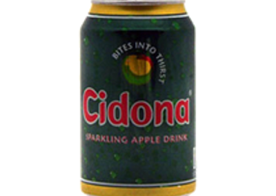 Cidona Sprakling Apple Drink