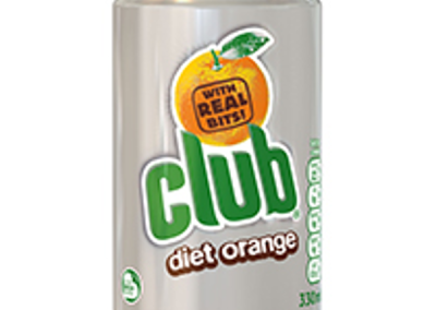 Club Diet Orange