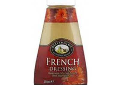 Ballymaloe French Dressing