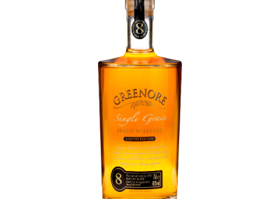 Greenore Single Grain Irish Whiskey