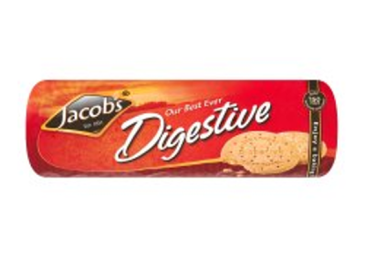 Jacobs Digestive Biscuits