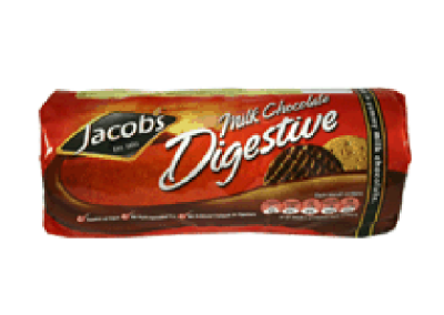 Jacobs Digestive Biscuits