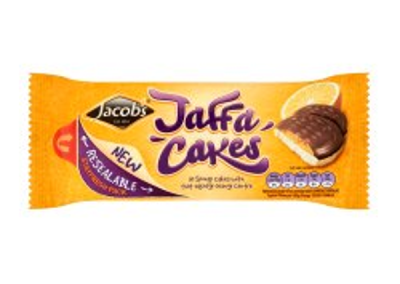 Jacobs Jaffa Cakes