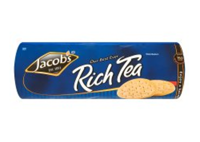 jacobs Rich Tea Biscuits