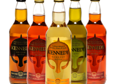 Kennedy Beers and Ciders