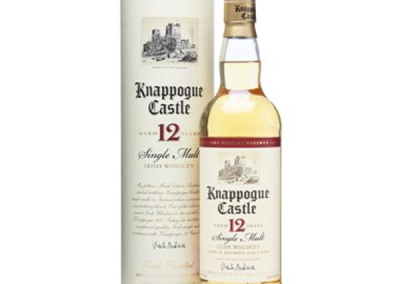 Knappogue Castle Single Malt Whiskey