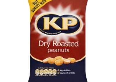 KP Dry Roasted Peanuts