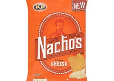 KP Nachos Cheese