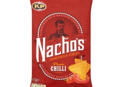 KP Nachos Chilli Tortilla Chips
