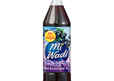 Mi Wadi Black Currant No Sugar