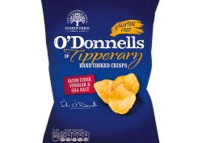 O'Donnells Tipperary Hand Cooked Crips