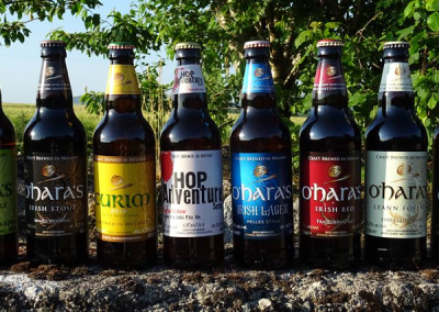 O'Hara's Craft Beers in Luxembourg