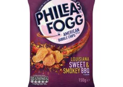 Phileas Fogg American Bubble Chips