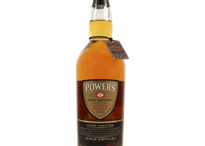 Powers Gold Irish Whiskey