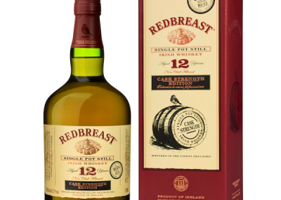 Redbreast Single Pot Still Aged for 12 Years