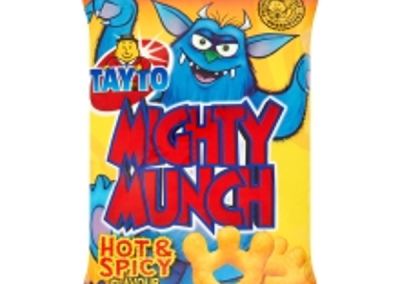 Tayto Mighty Munch