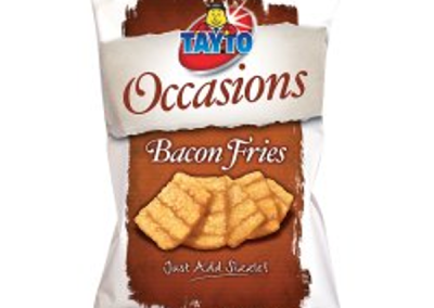 Tayto Occasions Bacon Fries