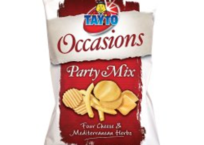 Tayto Occasions Party Mix